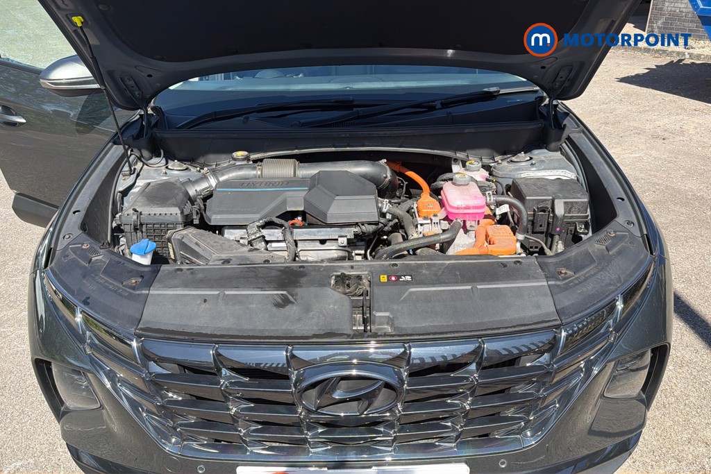 Hyundai Tucson Ultimate Automatic Petrol-Electric Hybrid SUV - Stock Number (1638357) - 51st supplementary image