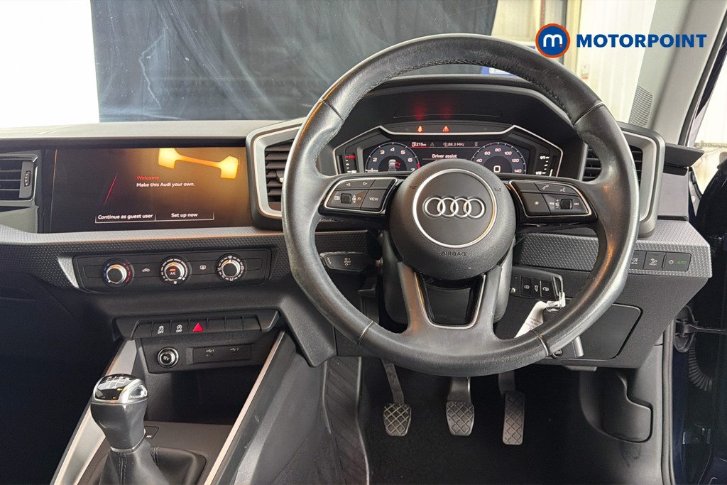 Audi A1 Sport Manual Petrol Hatchback - Stock Number (1638430) - 2nd supplementary image