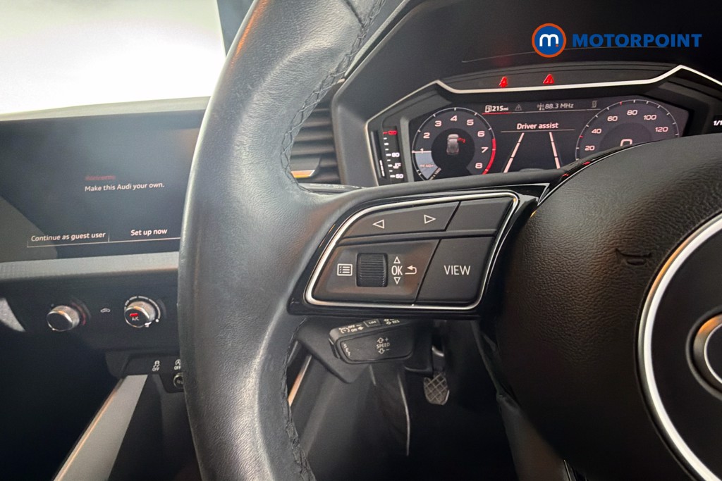 Audi A1 Sport Manual Petrol Hatchback - Stock Number (1638430) - 3rd supplementary image