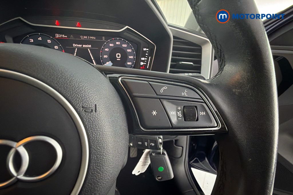 Audi A1 Sport Manual Petrol Hatchback - Stock Number (1638430) - 4th supplementary image