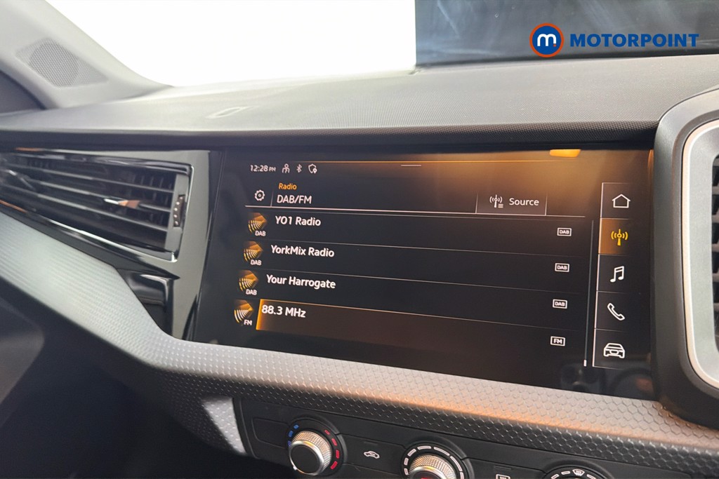 Audi A1 Sport Manual Petrol Hatchback - Stock Number (1638430) - 9th supplementary image