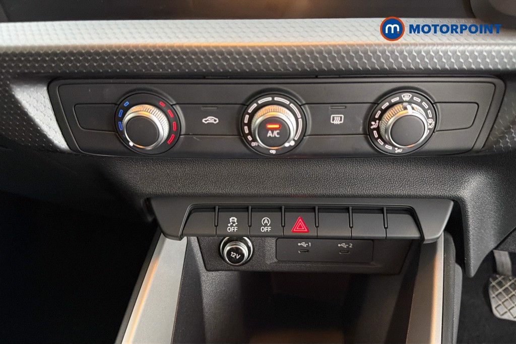 Audi A1 Sport Manual Petrol Hatchback - Stock Number (1638430) - 12th supplementary image