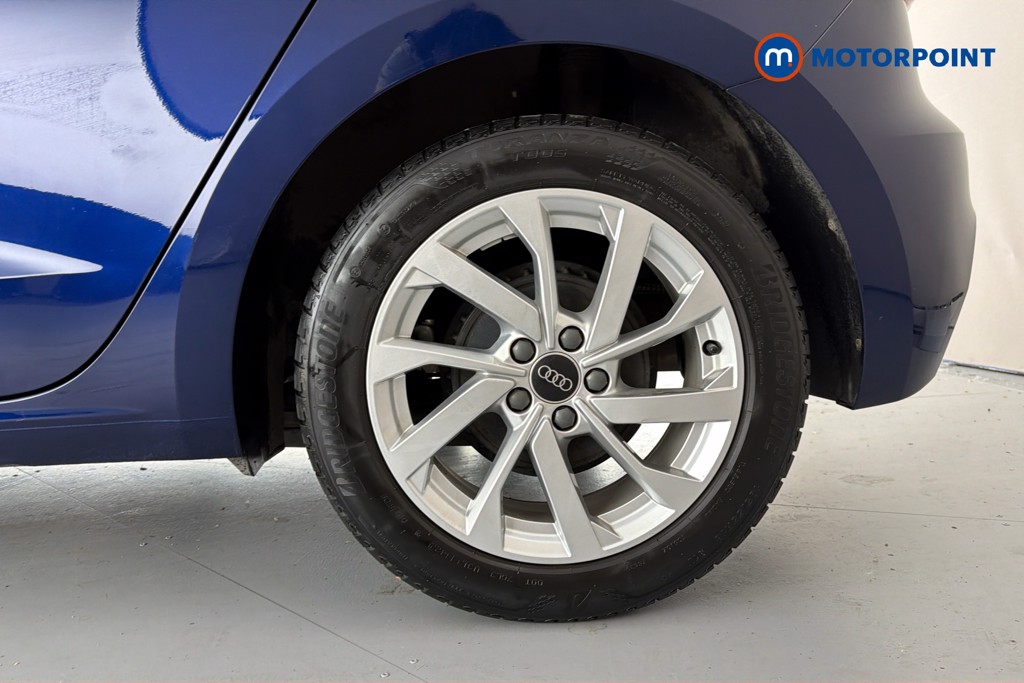 Audi A1 Sport Manual Petrol Hatchback - Stock Number (1638430) - 48th supplementary image