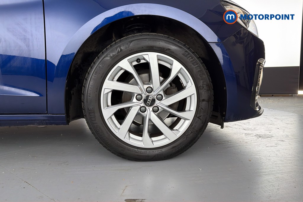 Audi A1 Sport Manual Petrol Hatchback - Stock Number (1638430) - 50th supplementary image