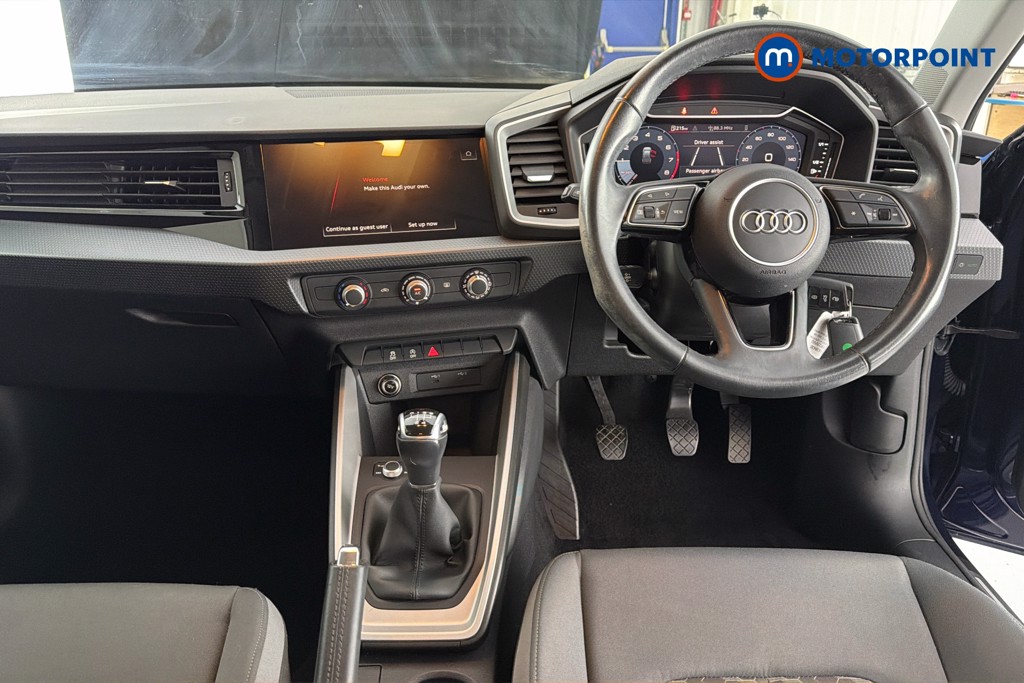 Audi A1 Sport Manual Petrol Hatchback - Stock Number (1638430) - 1st supplementary image