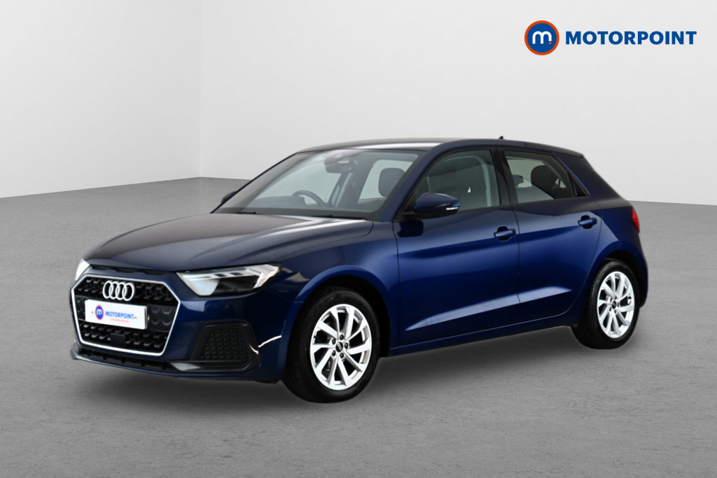 Audi A1 Sport Manual Petrol Hatchback - Stock Number (1638430) - Passenger side front corner