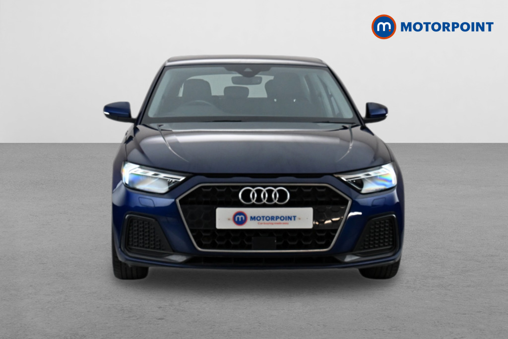 Audi A1 Sport Manual Petrol Hatchback - Stock Number (1638430) - Front bumper