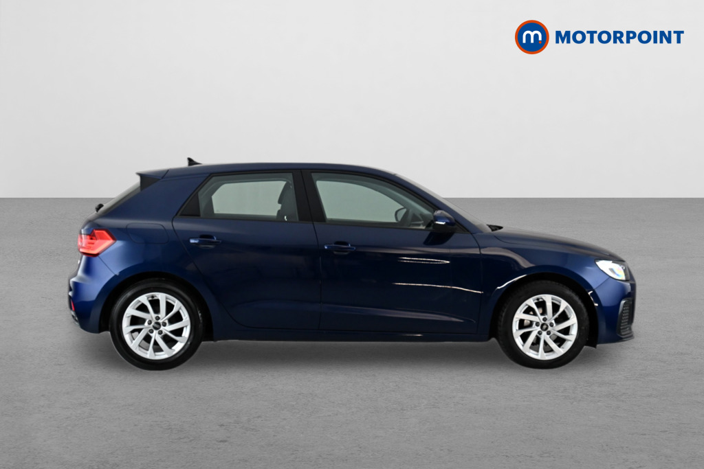 Audi A1 Sport Manual Petrol Hatchback - Stock Number (1638430) - Drivers side