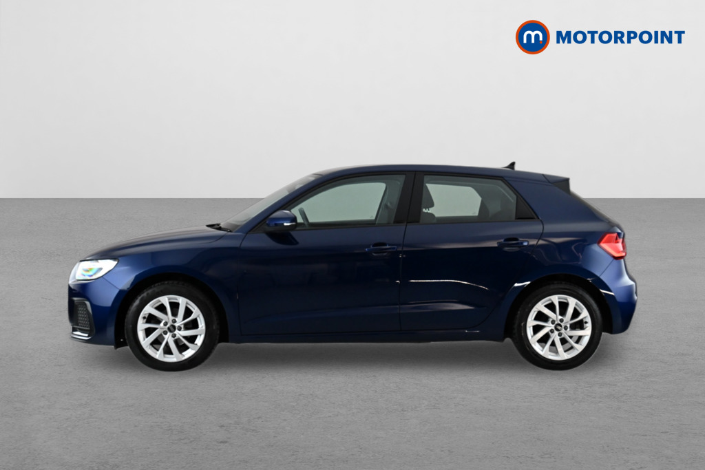 Audi A1 Sport Manual Petrol Hatchback - Stock Number (1638430) - Passenger side