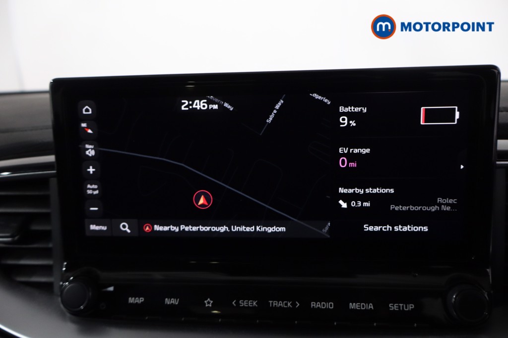 KIA Xceed 3 Automatic Petrol Plug-In Hybrid Hatchback - Stock Number (1638473) - 2nd supplementary image