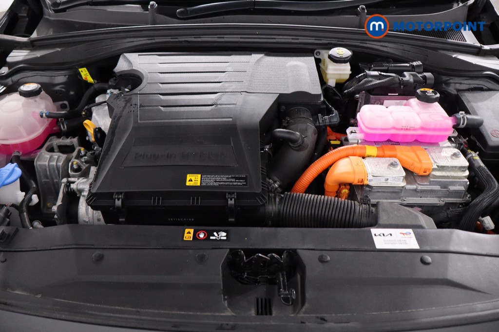 KIA Xceed 3 Automatic Petrol Plug-In Hybrid Hatchback - Stock Number (1638473) - 33rd supplementary image