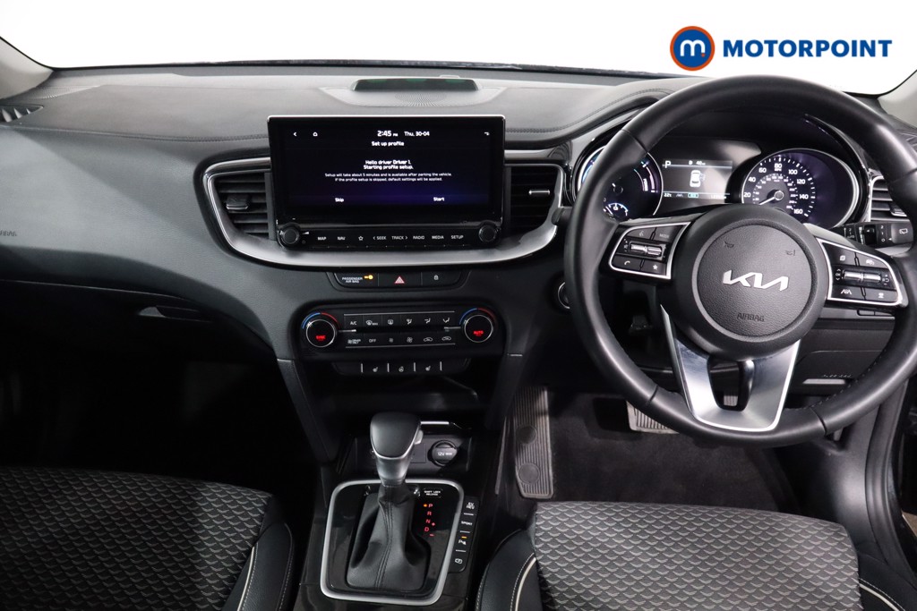 KIA Xceed 3 Automatic Petrol Plug-In Hybrid Hatchback - Stock Number (1638473) - 1st supplementary image