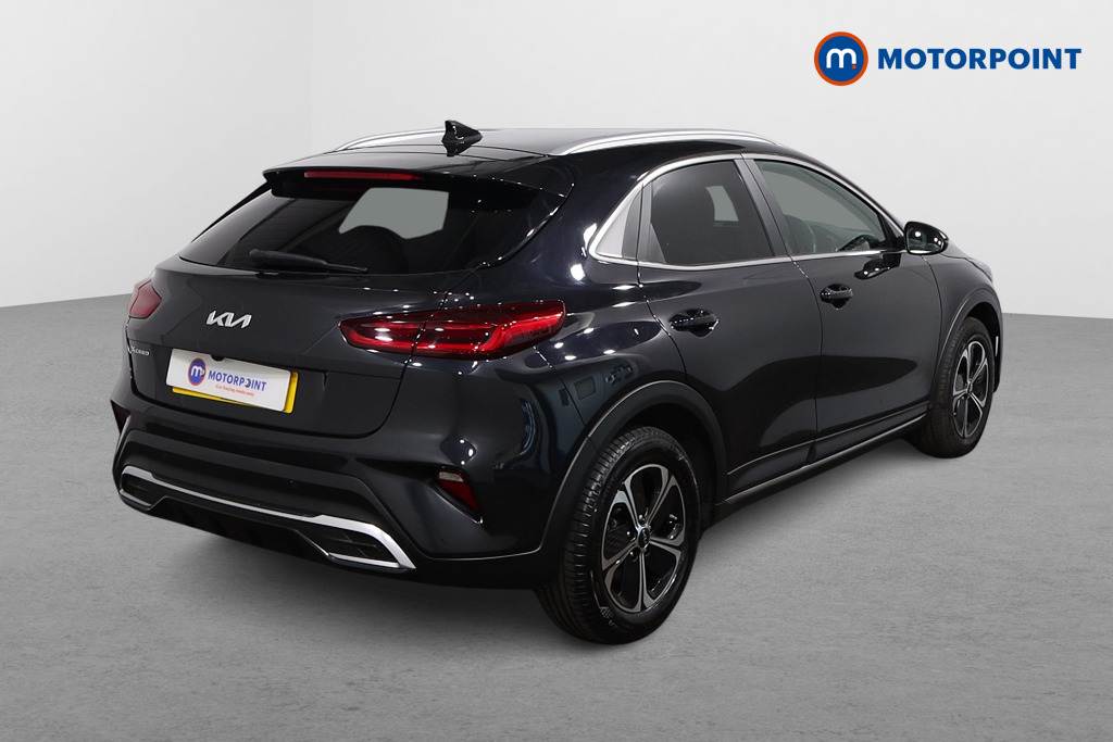 KIA Xceed 3 Automatic Petrol Plug-In Hybrid Hatchback - Stock Number (1638473) - Drivers side rear corner