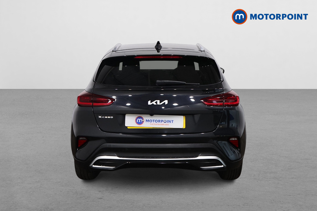 KIA Xceed 3 Automatic Petrol Plug-In Hybrid Hatchback - Stock Number (1638473) - Rear bumper