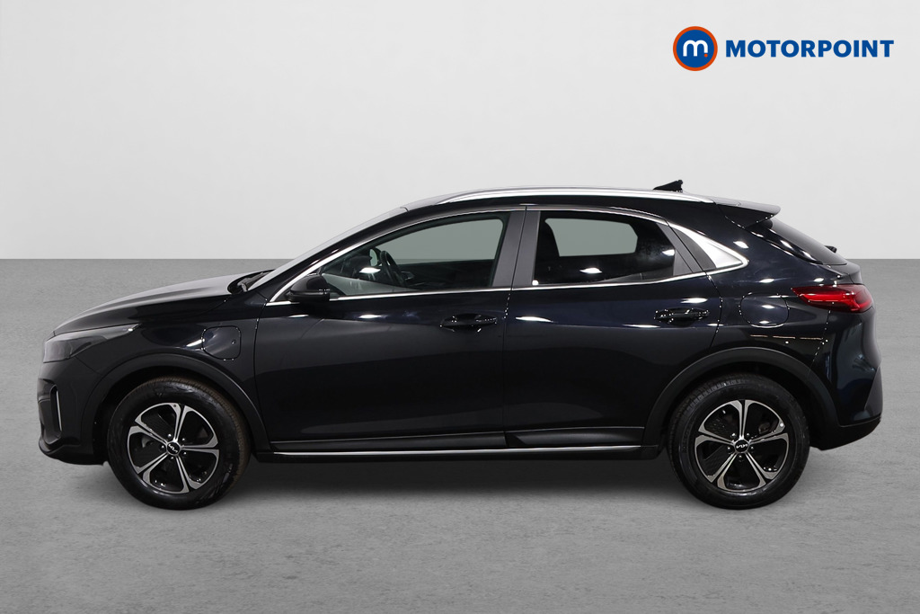 KIA Xceed 3 Automatic Petrol Plug-In Hybrid Hatchback - Stock Number (1638473) - Passenger side
