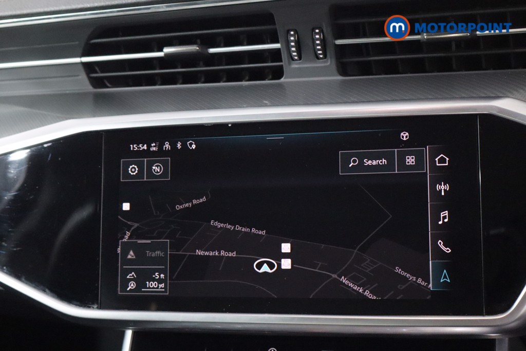 Audi A6 Sport Automatic Petrol Saloon - Stock Number (1638486) - 2nd supplementary image
