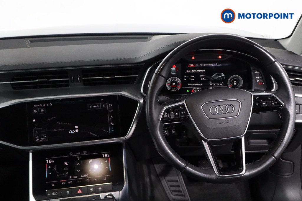 Audi A6 Sport Automatic Petrol Saloon - Stock Number (1638486) - 3rd supplementary image