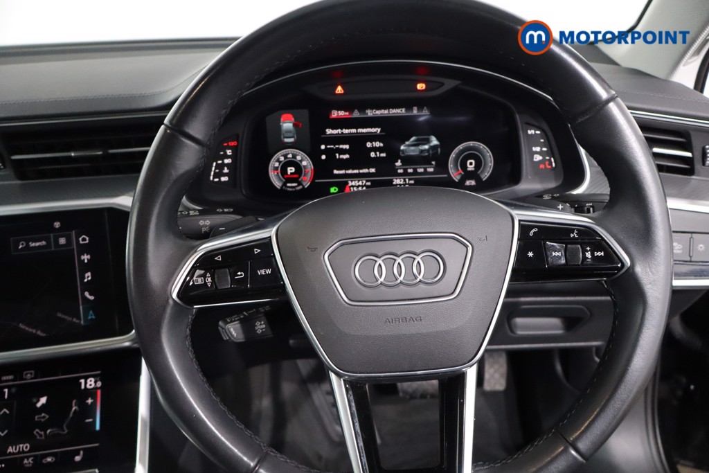 Audi A6 Sport Automatic Petrol Saloon - Stock Number (1638486) - 6th supplementary image