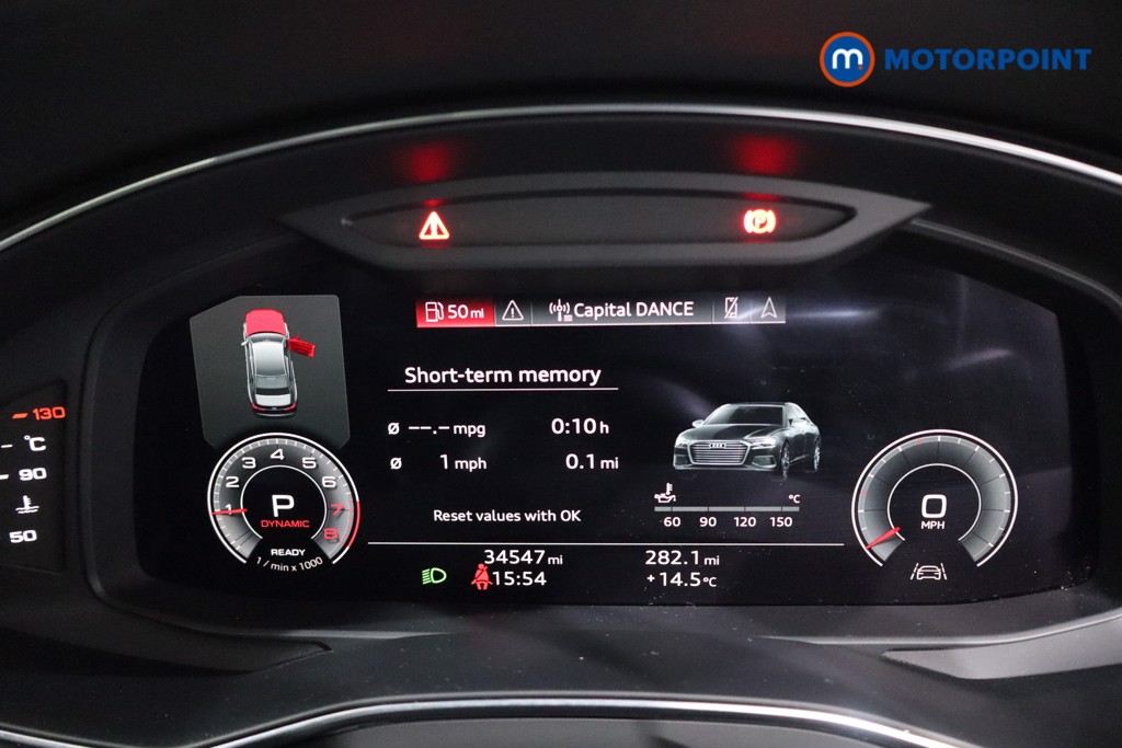 Audi A6 Sport Automatic Petrol Saloon - Stock Number (1638486) - 16th supplementary image
