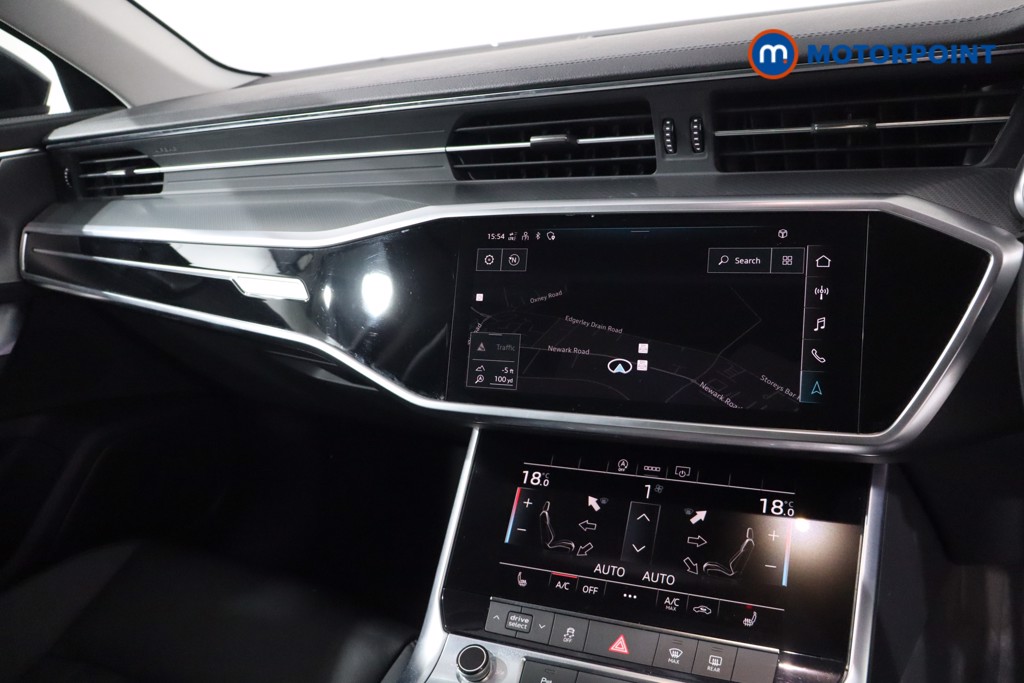 Audi A6 Sport Automatic Petrol Saloon - Stock Number (1638486) - 18th supplementary image