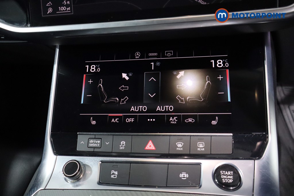 Audi A6 Sport Automatic Petrol Saloon - Stock Number (1638486) - 20th supplementary image