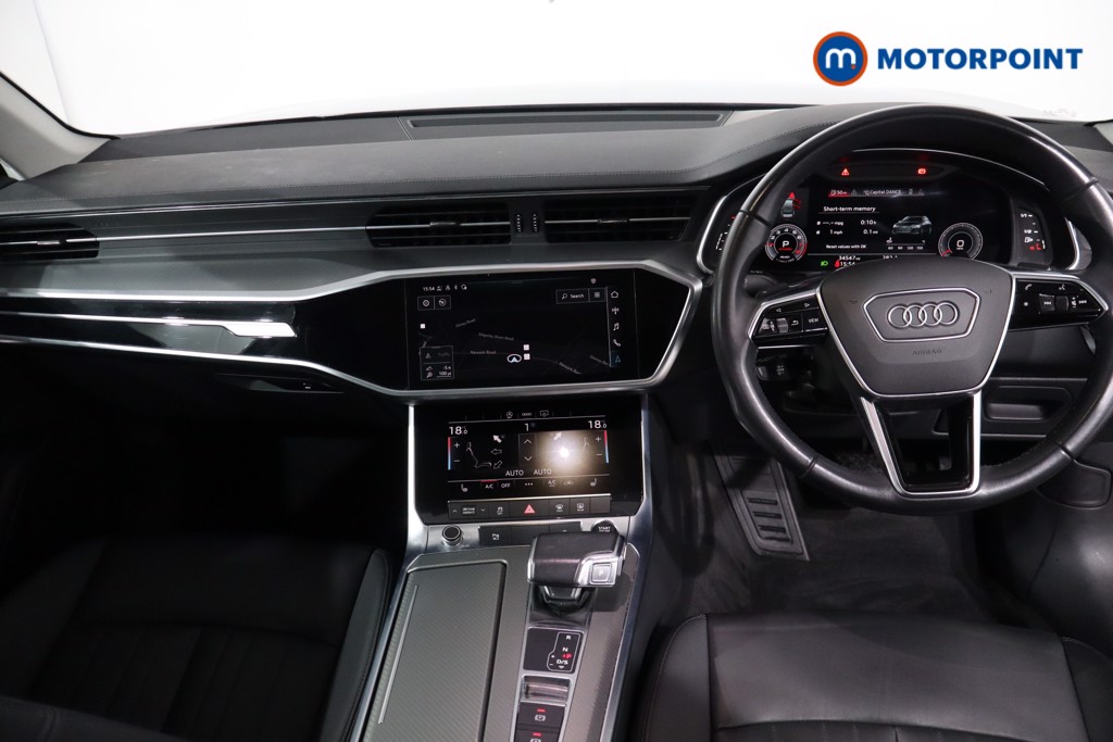 Audi A6 Sport Automatic Petrol Saloon - Stock Number (1638486) - 1st supplementary image