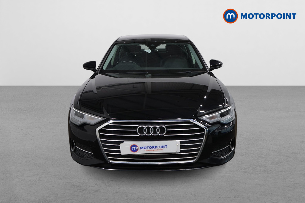 Audi A6 Sport Automatic Petrol Saloon - Stock Number (1638486) - Front bumper