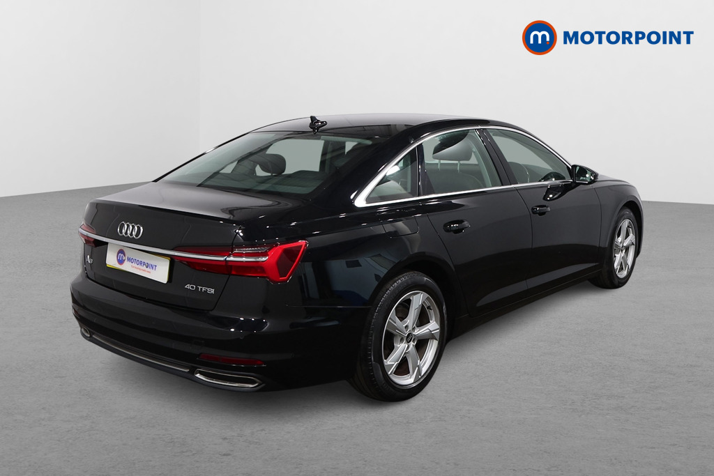 Audi A6 Sport Automatic Petrol Saloon - Stock Number (1638486) - Drivers side rear corner