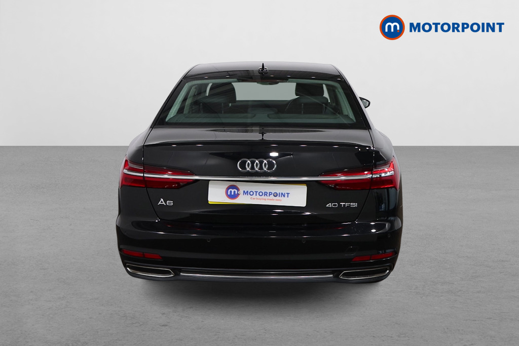 Audi A6 Sport Automatic Petrol Saloon - Stock Number (1638486) - Rear bumper