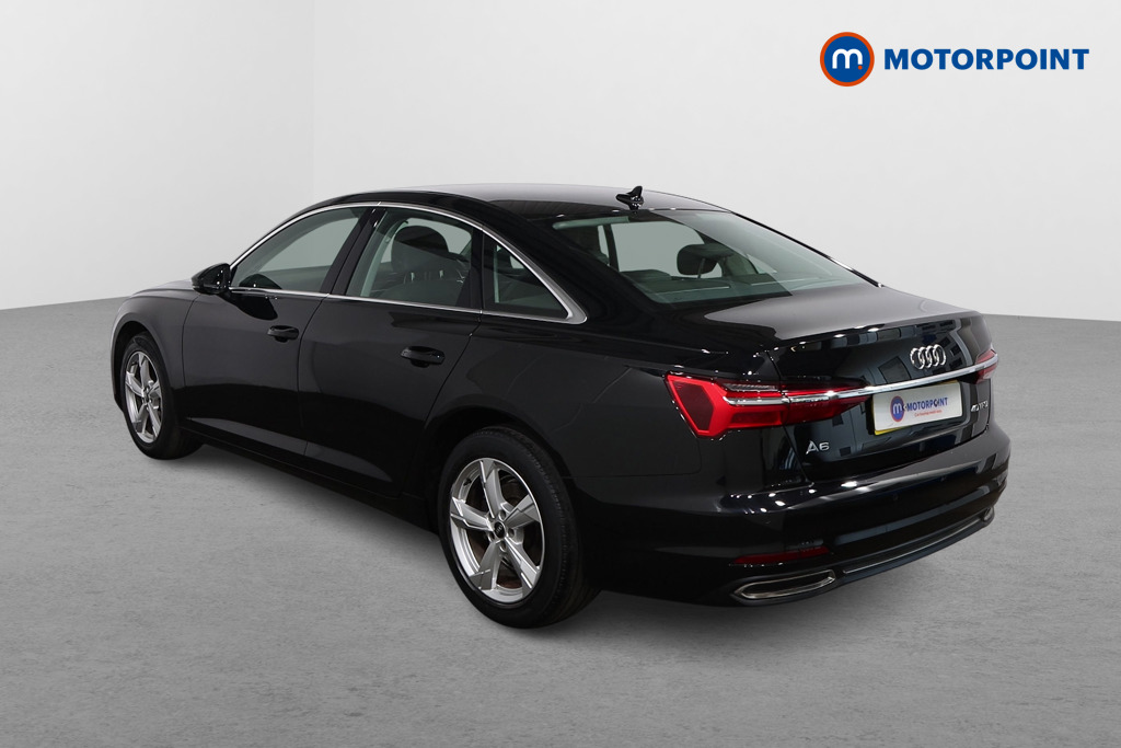 Audi A6 Sport Automatic Petrol Saloon - Stock Number (1638486) - Passenger side rear corner