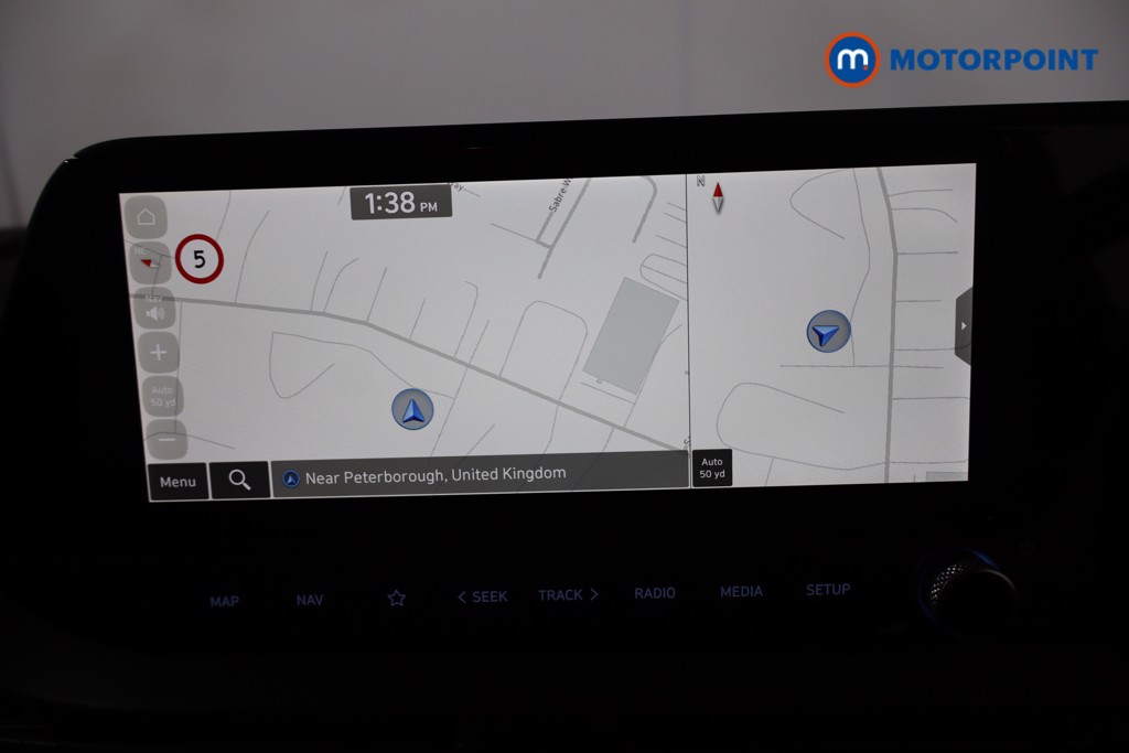 Hyundai I20 Ultimate Manual Petrol Hatchback - Stock Number (1638555) - 2nd supplementary image