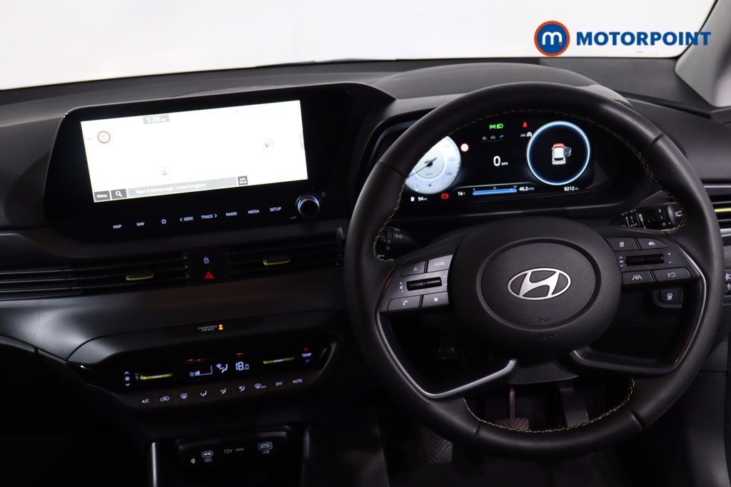 Hyundai I20 Ultimate Manual Petrol Hatchback - Stock Number (1638555) - 3rd supplementary image