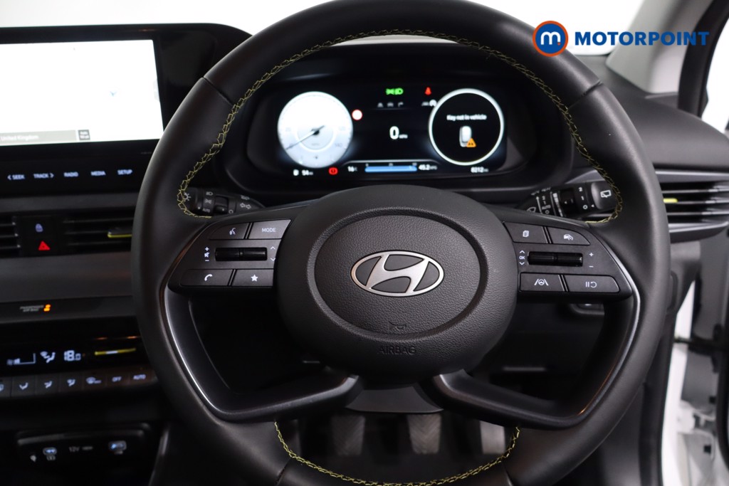 Hyundai I20 Ultimate Manual Petrol Hatchback - Stock Number (1638555) - 6th supplementary image