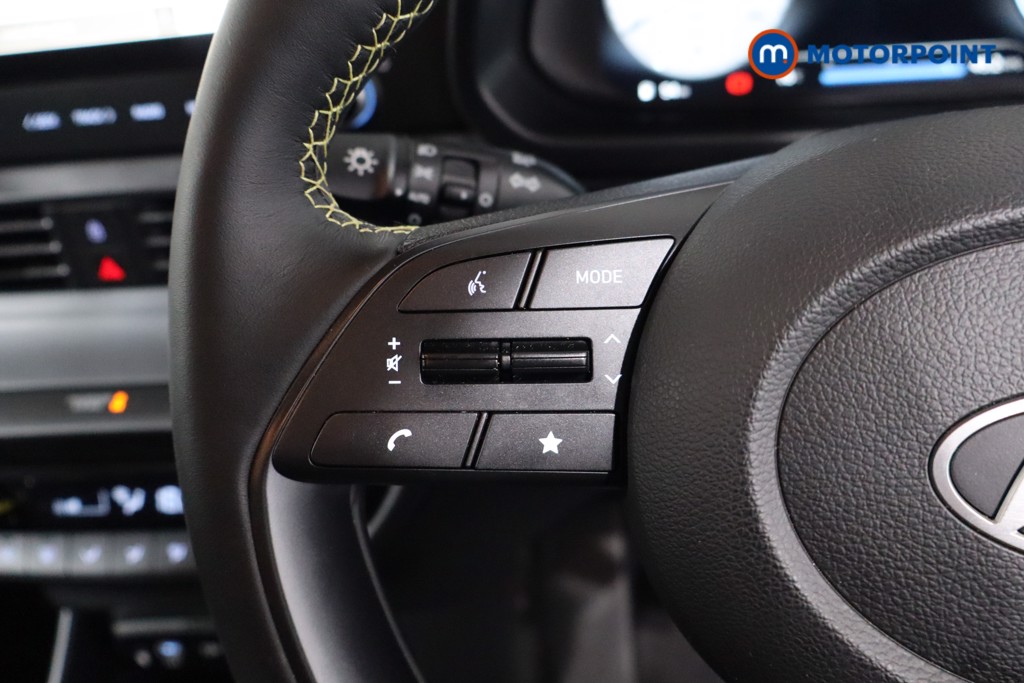 Hyundai I20 Ultimate Manual Petrol Hatchback - Stock Number (1638555) - 7th supplementary image