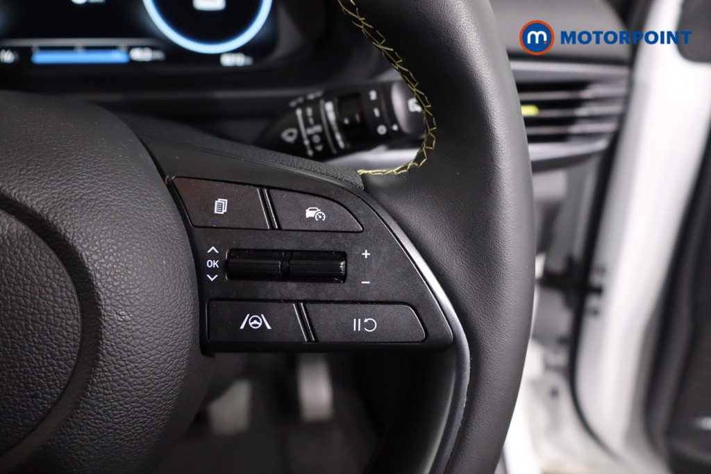 Hyundai I20 Ultimate Manual Petrol Hatchback - Stock Number (1638555) - 8th supplementary image