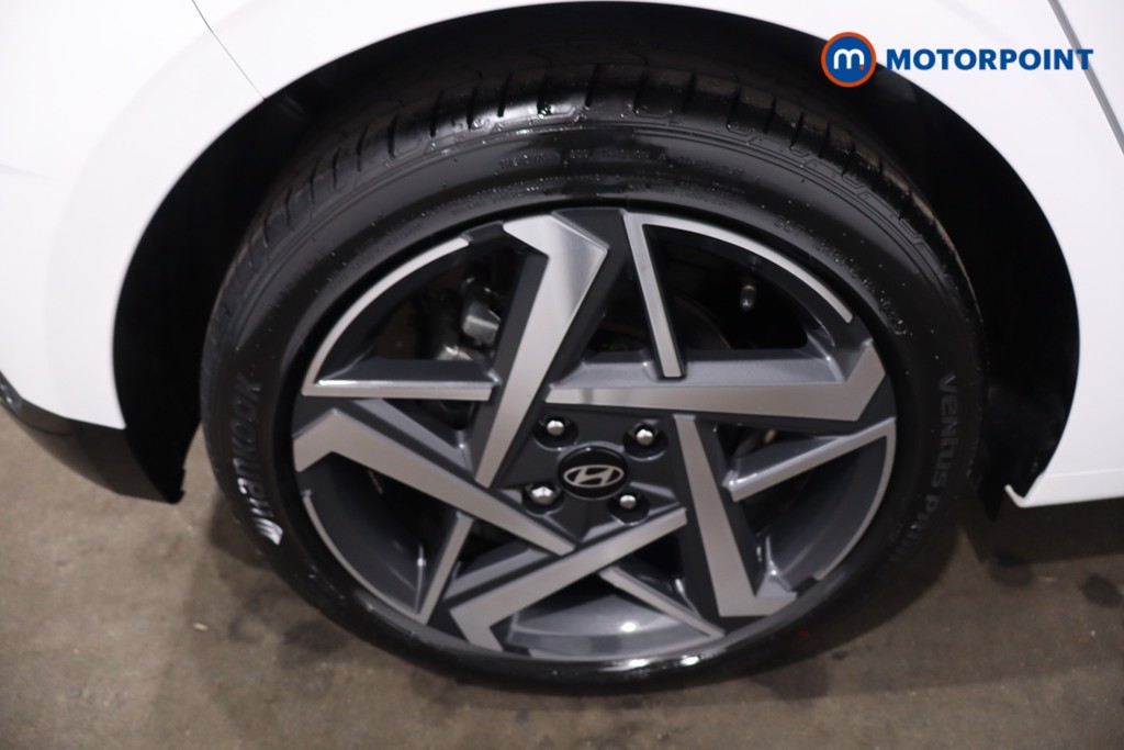 Hyundai I20 Ultimate Manual Petrol Hatchback - Stock Number (1638555) - 9th supplementary image