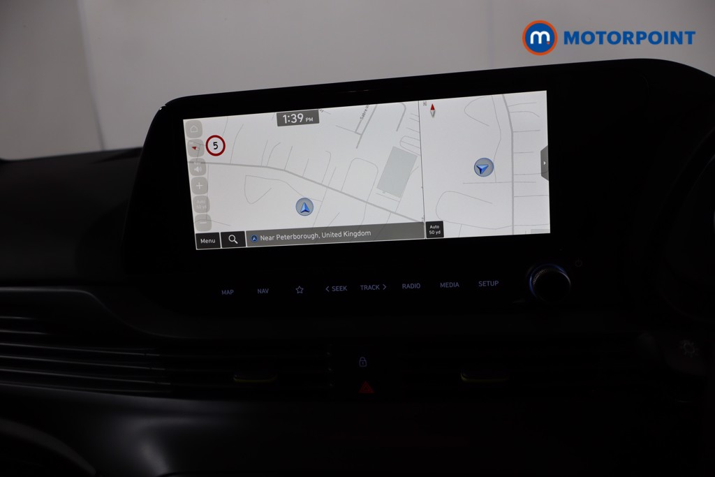 Hyundai I20 Ultimate Manual Petrol Hatchback - Stock Number (1638555) - 20th supplementary image