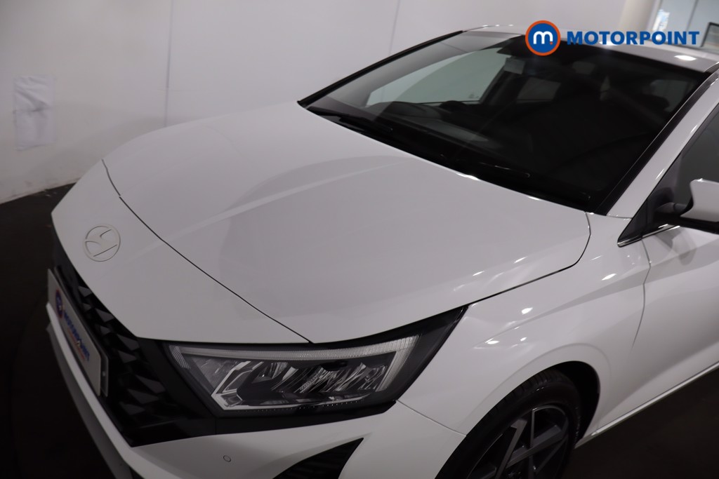 Hyundai I20 Ultimate Manual Petrol Hatchback - Stock Number (1638555) - 24th supplementary image