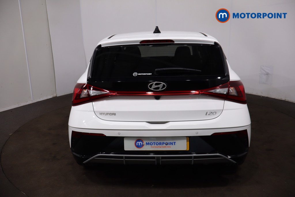Hyundai I20 Ultimate Manual Petrol Hatchback - Stock Number (1638555) - 30th supplementary image