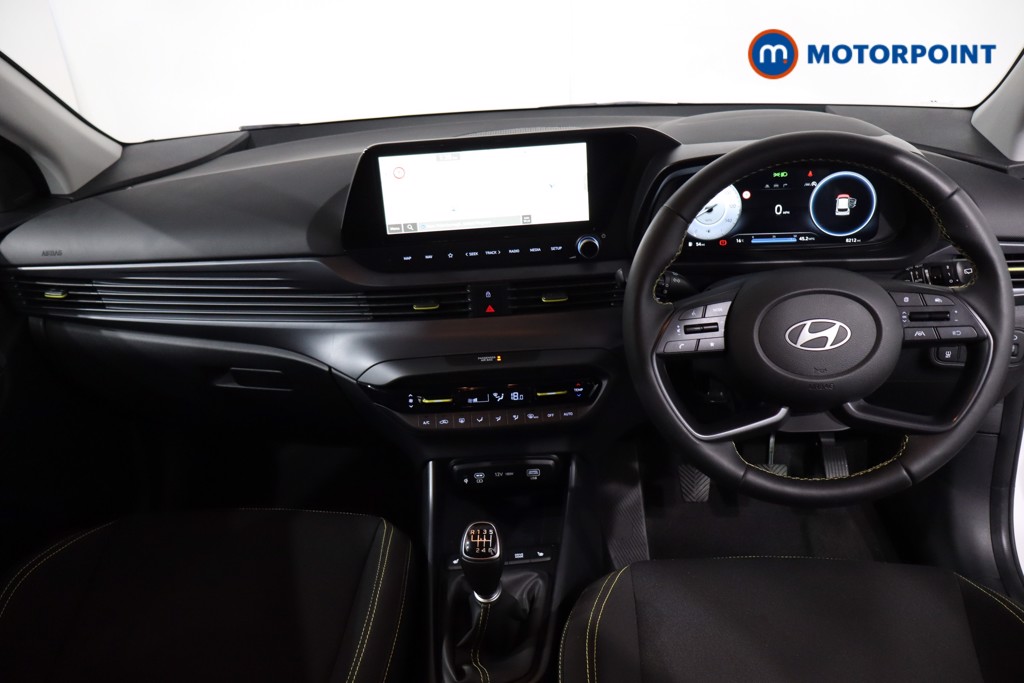 Hyundai I20 Ultimate Manual Petrol Hatchback - Stock Number (1638555) - 1st supplementary image