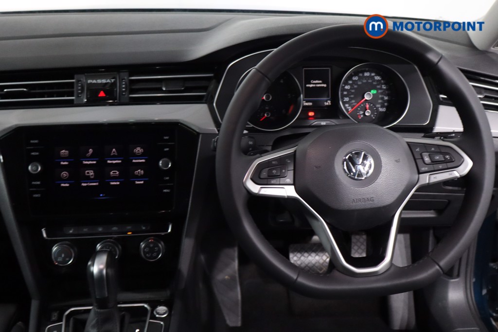 Volkswagen Passat SEL Automatic Diesel Saloon - Stock Number (1638732) - 3rd supplementary image
