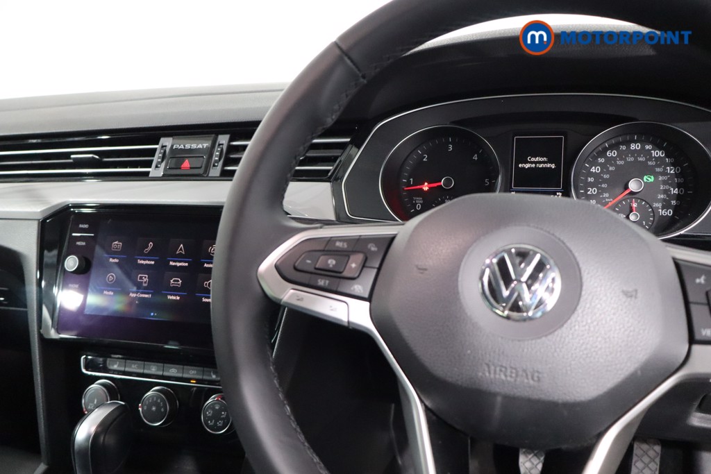 Volkswagen Passat SEL Automatic Diesel Saloon - Stock Number (1638732) - 18th supplementary image