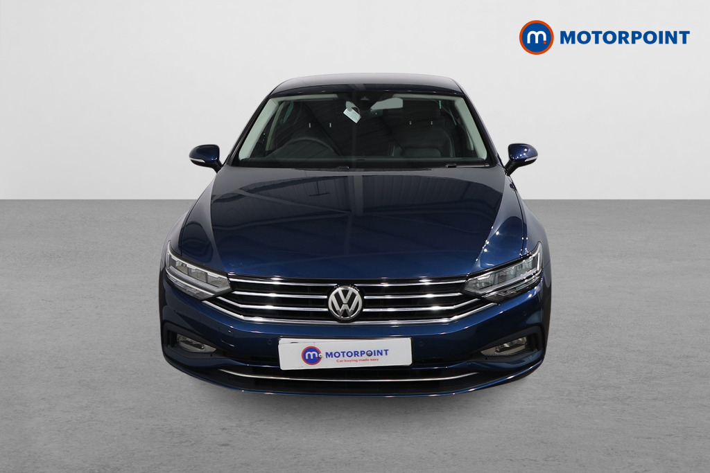 Volkswagen Passat SEL Automatic Diesel Saloon - Stock Number (1638732) - Front bumper
