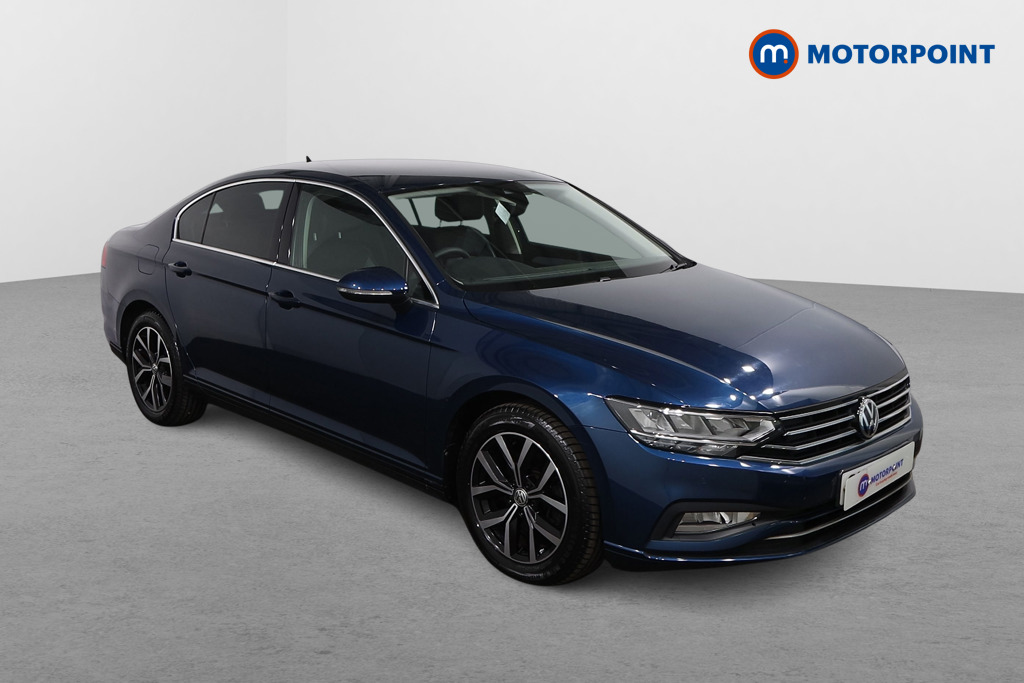 Volkswagen Passat SEL Automatic Diesel Saloon - Stock Number (1638732) - Drivers side front corner