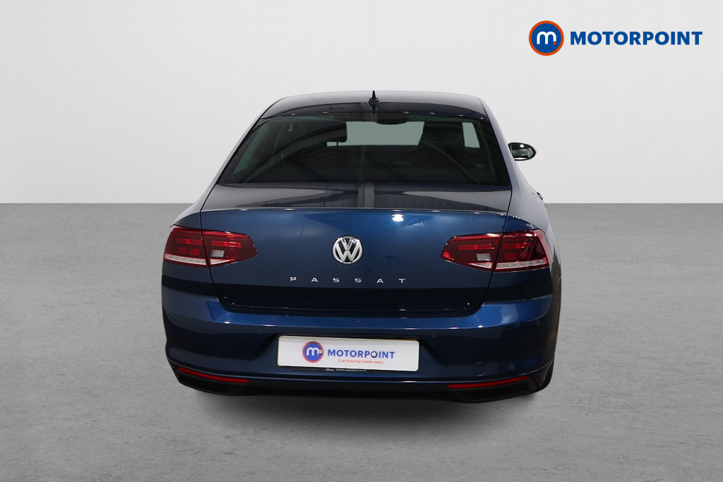 Volkswagen Passat SEL Automatic Diesel Saloon - Stock Number (1638732) - Rear bumper