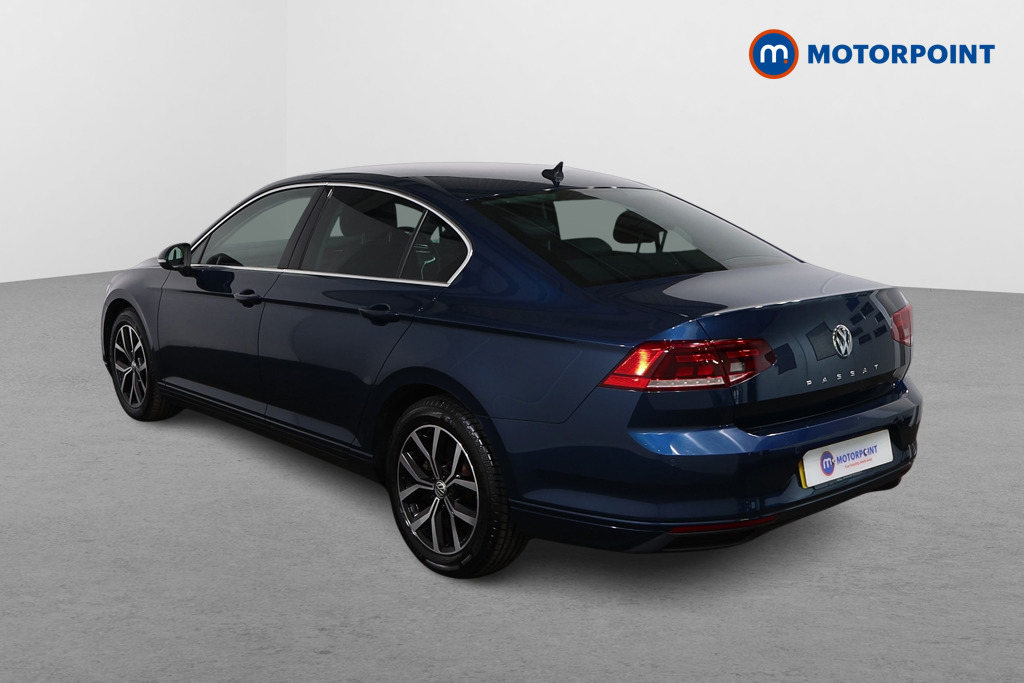 Volkswagen Passat SEL Automatic Diesel Saloon - Stock Number (1638732) - Passenger side rear corner