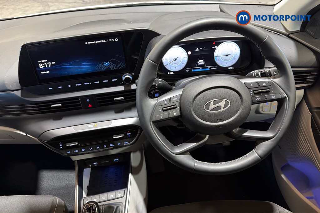 Hyundai I20 Ultimate Manual Petrol Hatchback - Stock Number (1638748) - 2nd supplementary image