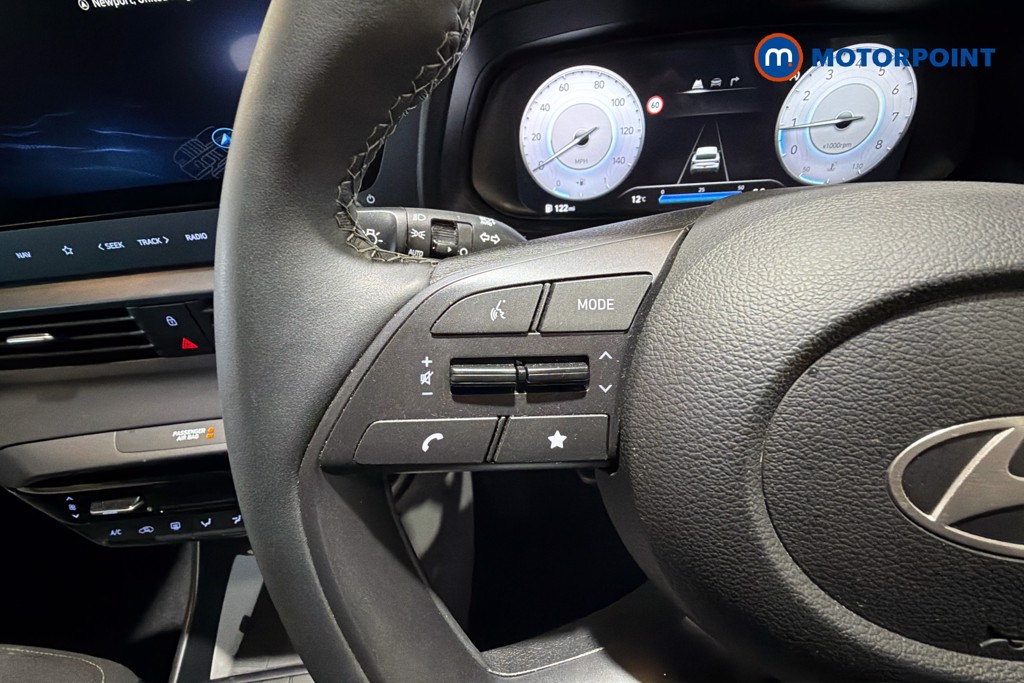 Hyundai I20 Ultimate Manual Petrol Hatchback - Stock Number (1638748) - 3rd supplementary image