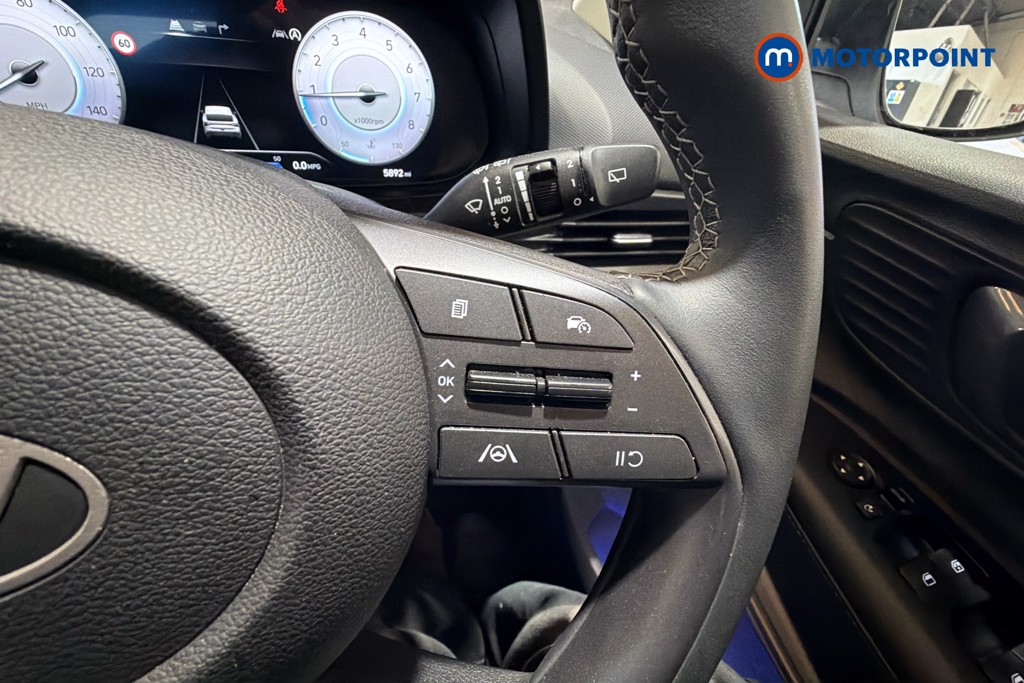 Hyundai I20 Ultimate Manual Petrol Hatchback - Stock Number (1638748) - 4th supplementary image