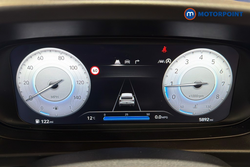 Hyundai I20 Ultimate Manual Petrol Hatchback - Stock Number (1638748) - 8th supplementary image